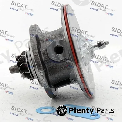 Fispa 47.1707 — Core assembly, turbocharger