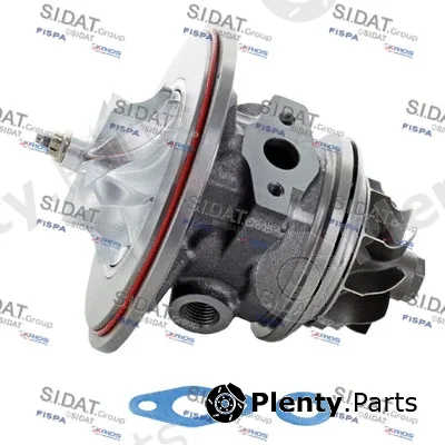 Fispa 47.1457 — Core assembly, turbocharger ETP TURBO