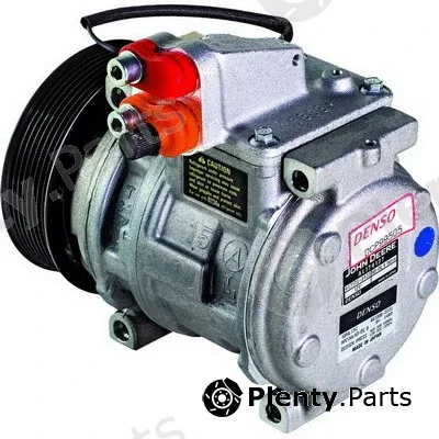 Fispa 1.5028 — Compressor, air conditioning
