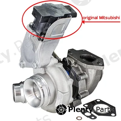 Fispa 49.059 — Charger, charging (supercharged/turbocharged) ETP TURBO