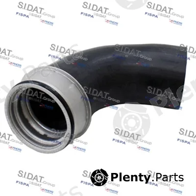 Fispa 501167 — Charge Air Hose