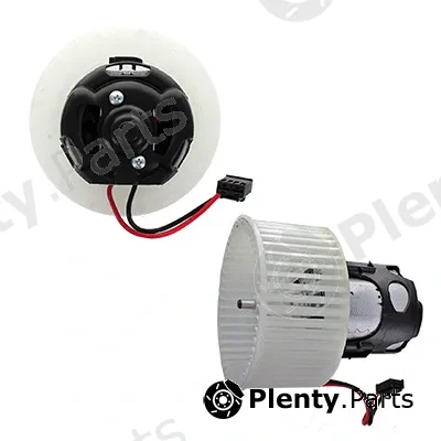 Fispa 9.2147 — Interior Blower