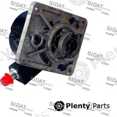 Fispa 89.200A2 — Vacuum Pump, braking system