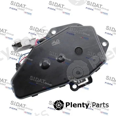 Fispa 610665A2 — Tailgate Lock