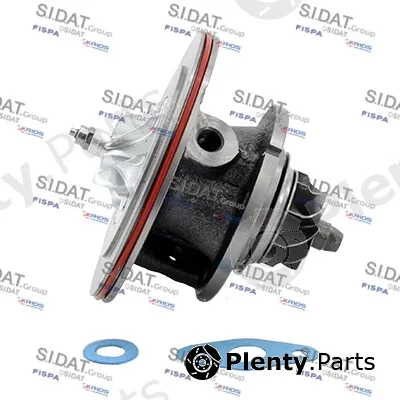 Fispa 47.1339 — Core assembly, turbocharger