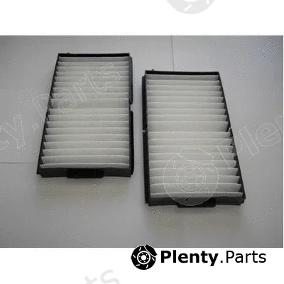 Fispa 124-2 — Filter, cabin air