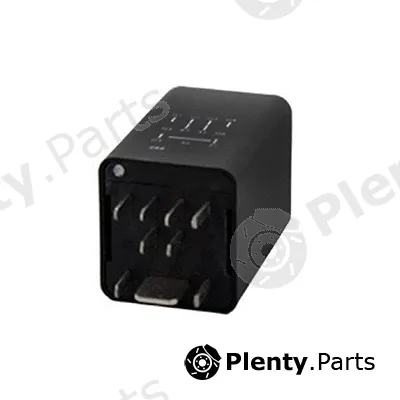 Fispa 2.85615 — Control Unit, glow time