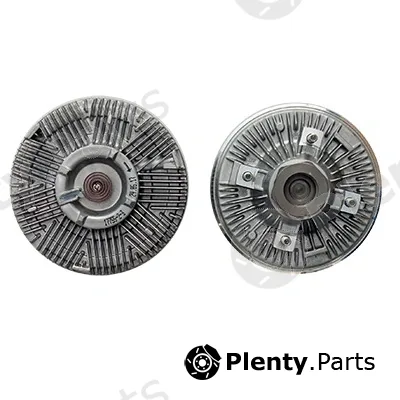 Fispa 9.7052 — Clutch, radiator fan