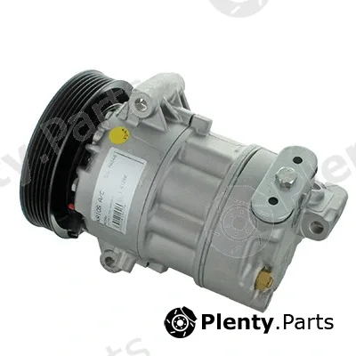 Fispa 1.4128R — Compressor, air conditioning