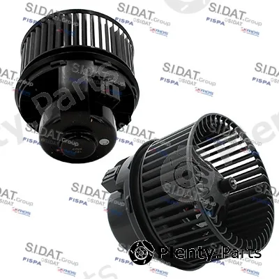Fispa 9.2355 — Interior Blower