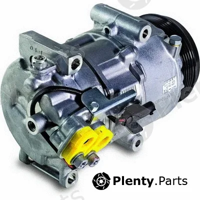 Fispa 1.5147 — Compressor, air conditioning