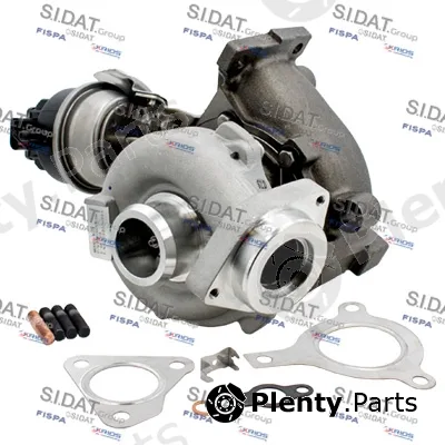 Fispa 49.228 — Charger, charging (supercharged/turbocharged) ETP TURBO