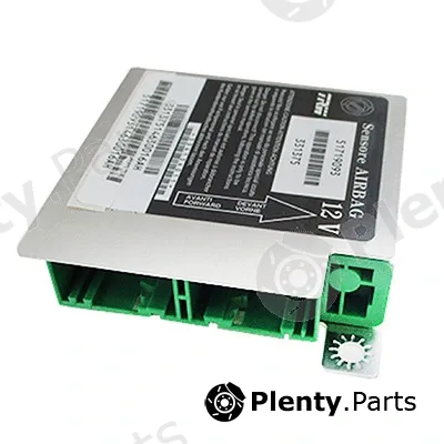 Fispa 630370 — Control Unit, airbag