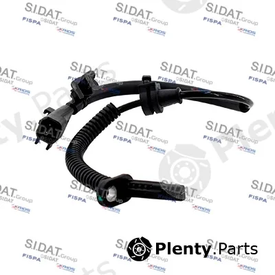 Fispa 84.1863A2 — Sensor, wheel speed