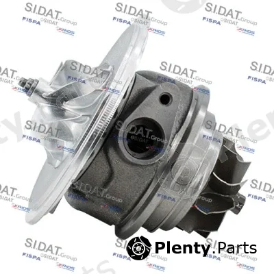 Fispa 47.1451 — Core assembly, turbocharger ETP TURBO