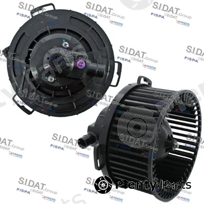 Fispa 9.2319 — Interior Blower