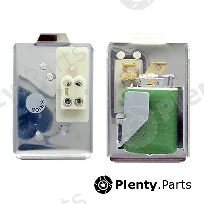 Fispa 10.9146 — Resistor, interior blower