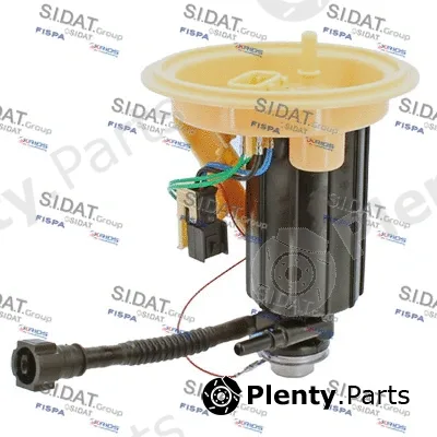 Fispa 721310 — Fuel Feed Unit
