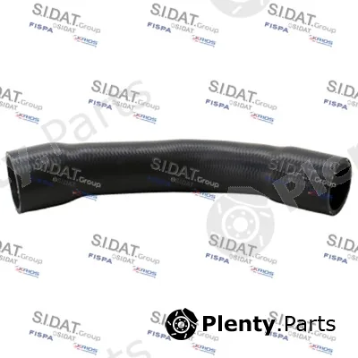 Fispa 501038 — Charge Air Hose