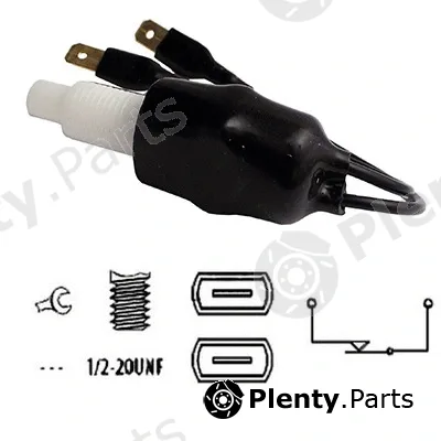 Fispa 5.140022 — Stop Light Switch