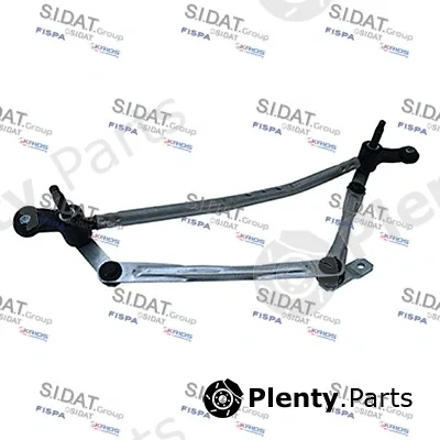 Fispa 670830A2 — Wiper Arm, window cleaning
