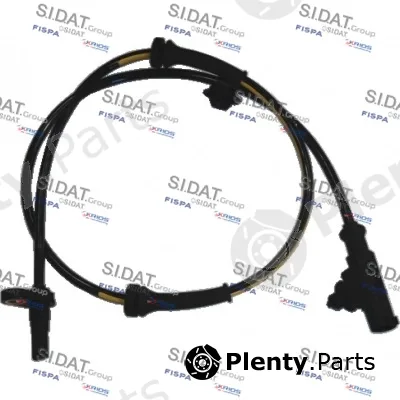 Fispa 84.541A2 — Sensor, wheel speed