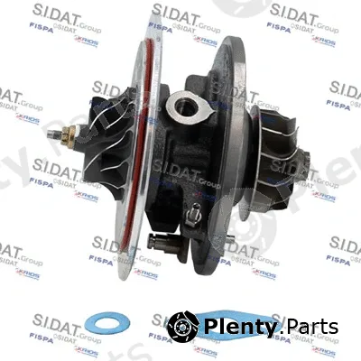 Fispa 47.1373 — Core assembly, turbocharger ETP TURBO