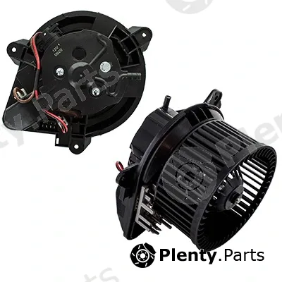 Fispa 9.2233 — Interior Blower