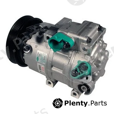 Fispa 1.9054 — Compressor, air conditioning