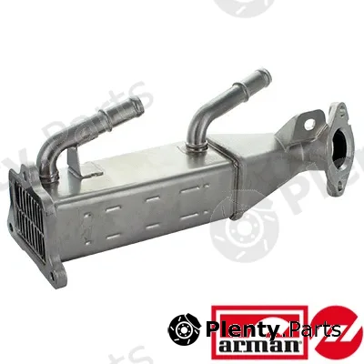 Fispa 83.1492AS — Cooler, exhaust gas recirculation ARMAN