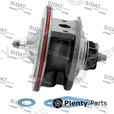 Fispa 47.1734 — Core assembly, turbocharger