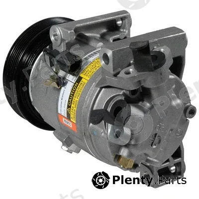 Fispa 1.9024 — Compressor, air conditioning