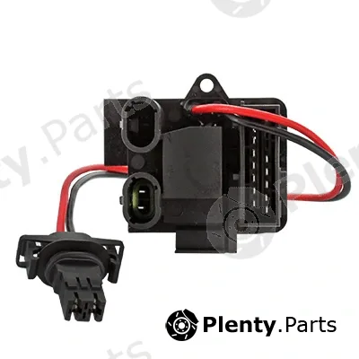 Fispa 10.9100 — Resistor, interior blower