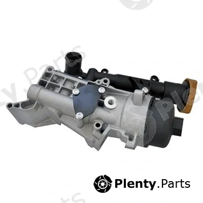 Fispa 590060C — Oil Cooler, engine oil