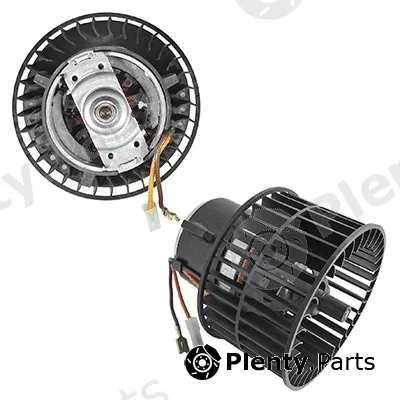 Fispa 9.2122 — Interior Blower