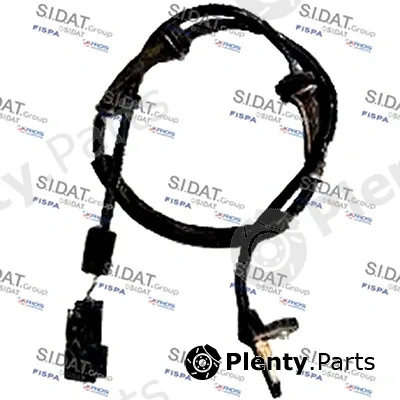 Fispa 84.747A2 — Sensor, wheel speed