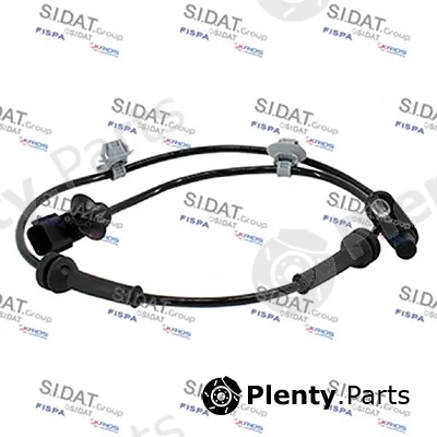 Fispa 84.1805 — Sensor, wheel speed