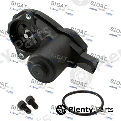 Fispa 87.234A2 — Control Element, parking brake caliper
