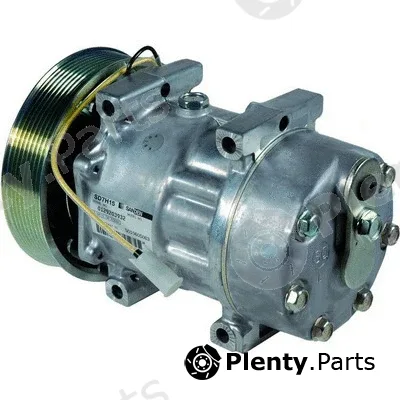 Fispa 1.1415 — Compressor, air conditioning
