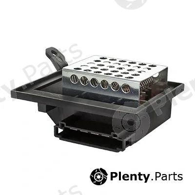 Fispa 10.9124 — Resistor, interior blower