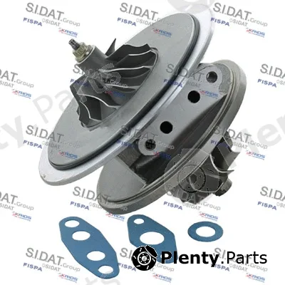 Fispa 47.1561 — Core assembly, turbocharger ETP TURBO