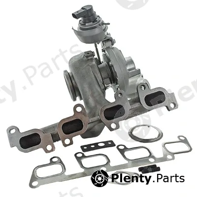 Fispa 49.210 — Charger, charging (supercharged/turbocharged) ETP TURBO