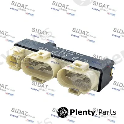Fispa 3.240163 — Relay, radiator fan overrun