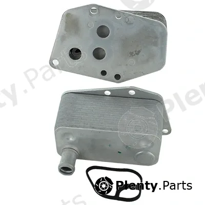 Fispa 590035 — Oil Cooler, engine oil