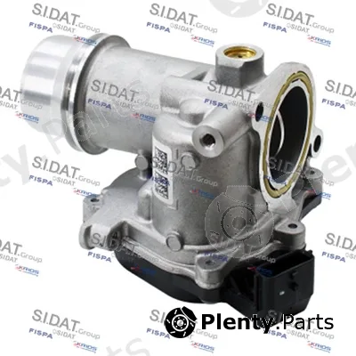 Fispa 88.432 — Throttle Body