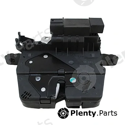 Fispa 610432A2 — Tailgate Lock