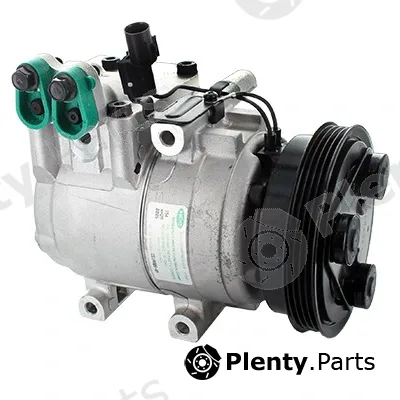 Fispa 1.9115 — Compressor, air conditioning
