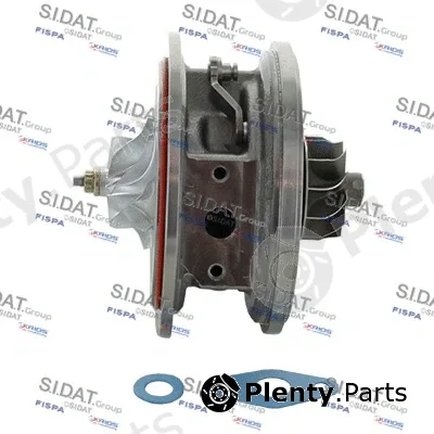 Fispa 47.1454 — Core assembly, turbocharger ETP TURBO