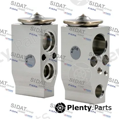 Fispa 4.2171 — Expansion Valve, air conditioning