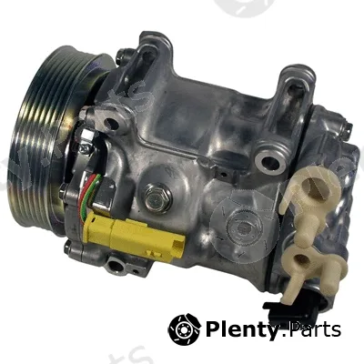 Fispa 1.1335 — Compressor, air conditioning